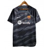 Maillot de Gardien FC Barcelone Extérieur 2023-24 Pour Homme